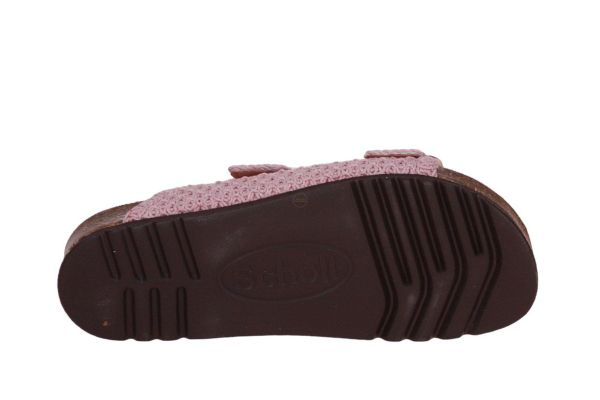 Scholl Noelle Pink  (F00905 ROSA) - MerkenOutlet