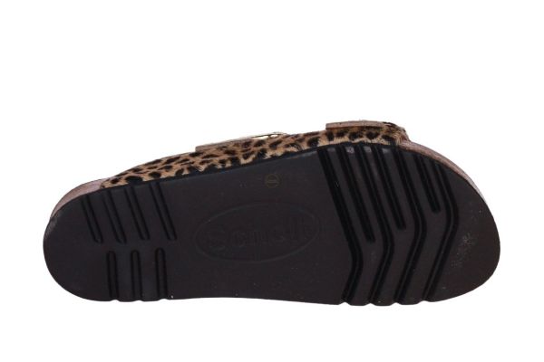 Scholl Noelle Leopard  (F30067 LEOPARD) - MerkenOutlet