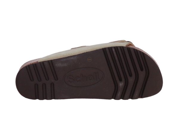 Scholl Josephine Beige  (F32165 BEIGE) - MerkenOutlet