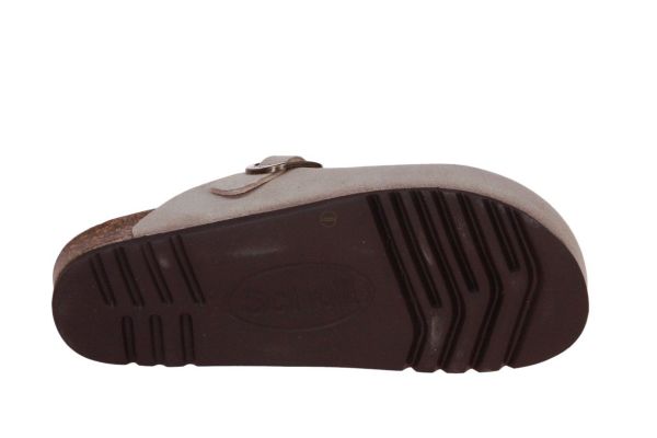 Scholl Fae Dark Beige  (F32198 BEIGE SCURO) - MerkenOutlet