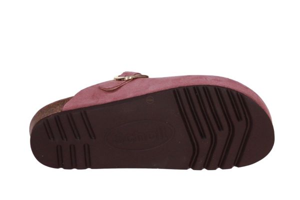 Scholl Fae Brid Red  (F32198 MATTONE) - MerkenOutlet