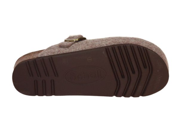Scholl Fae New Light Brown  (F31815-1438) - MerkenOutlet
