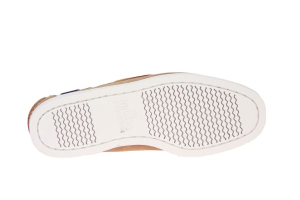 Sebago Docksides Portland Crazy H Brown-Tan  (70015HO-912) - MerkenOutlet