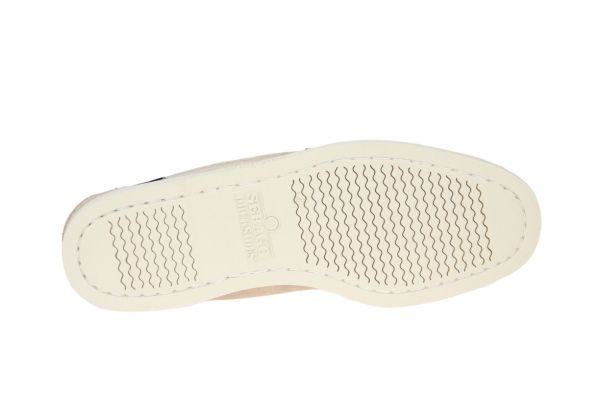 Sebago Dan Boat Flesh Out Beige Camel  (7111MSW-906) - MerkenOutlet