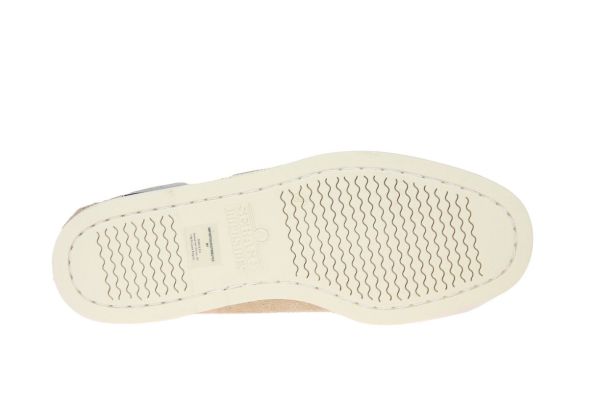 Sebago Portland Flesh Out Beige-Camel  (7111PTW-906) - MerkenOutlet