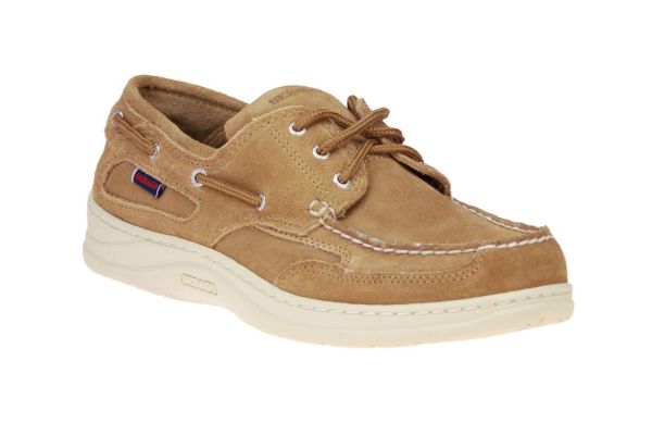 Sebago Scotty Brown-Cognac  (71131QW-907) - MerkenOutlet