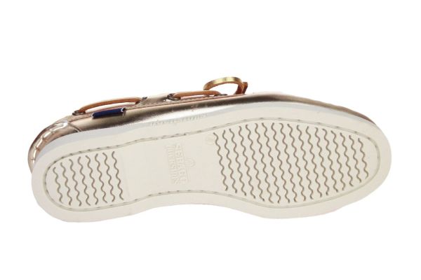 Sebago Portland Met Woman Gold  (73127GW-989) - MerkenOutlet