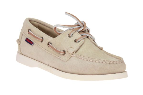 Sebago Dockside Beige  (781111W-906) - MerkenOutlet