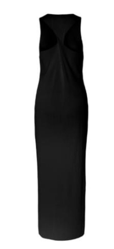 Selected Femme Tenna Silla SL Twist Ankle Dres Black  (16093967 black) - MerkenOutlet