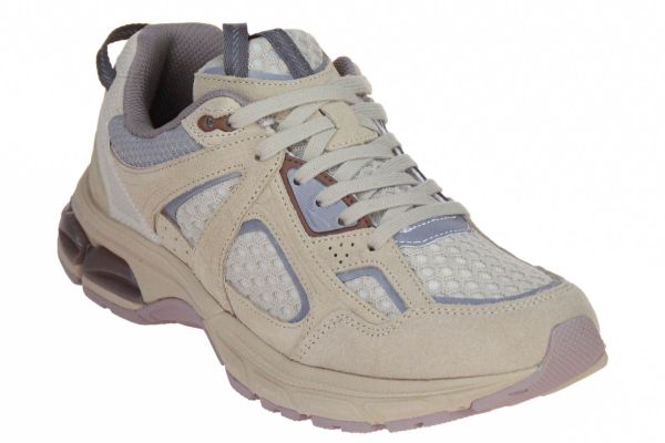 Selected Homme Ronan Sneaker Peyote  (16098521) - MerkenOutlet