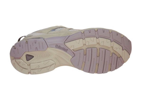 Selected Homme Ronan Sneaker Peyote  (16098521) - MerkenOutlet