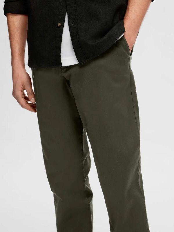 Selected Homme 175-Slim New Miles Flex Pant 