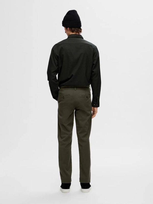 Selected Homme 175-Slim New Miles Flex Pant 