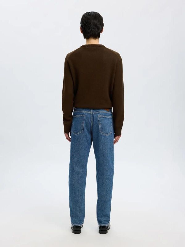 Selected Homme 196 Straight Ben Kori Jeans 