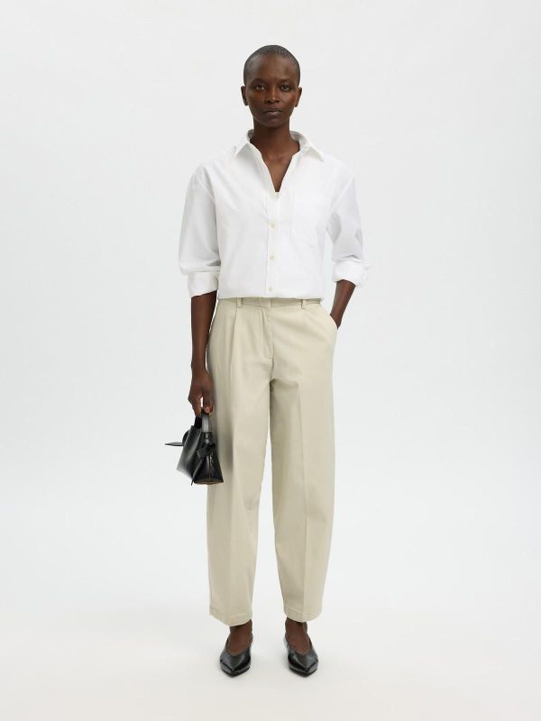 SLF Barrel Mille HW Pant Moonstruck 
