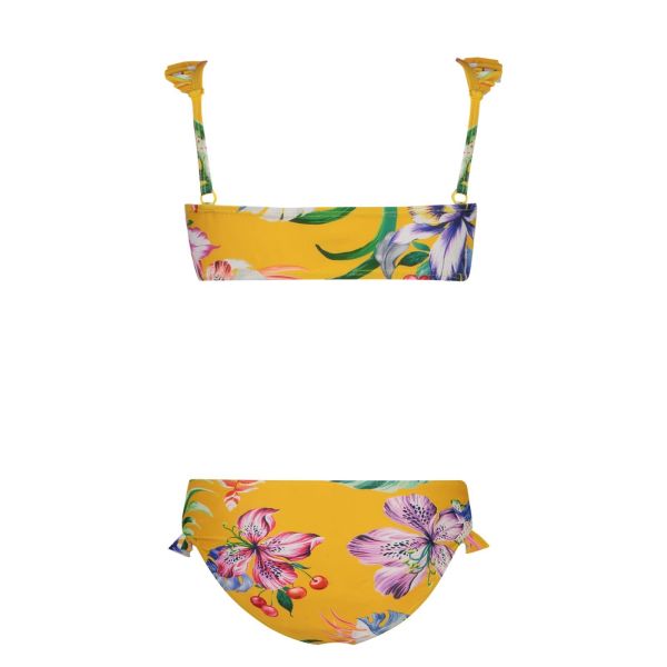 Shiwi Gele Bikini Bloemen  (4692798631-120) - MerkenOutlet
