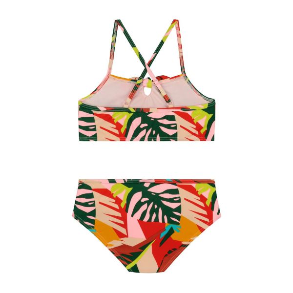 Shiwi Fangipani Scoop Top Bikini  (4602799684-000) - MerkenOutlet