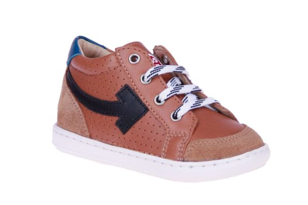 Shoopom Bouba Arrow Cognac Schoentje  (BOUBA-ARROW) - MerkenOutlet