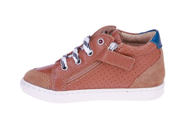 Shoopom Bouba Arrow Cognac Schoentje  (BOUBA-ARROW) - MerkenOutlet