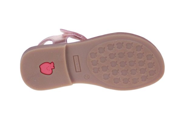 Shoopom Happy Salome Roze Sandaal  (HAPPY_SALOME) - MerkenOutlet