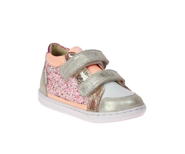Shoopom Bouba Easy Gouden Sneaker  (BOUBA-EASY) - MerkenOutlet