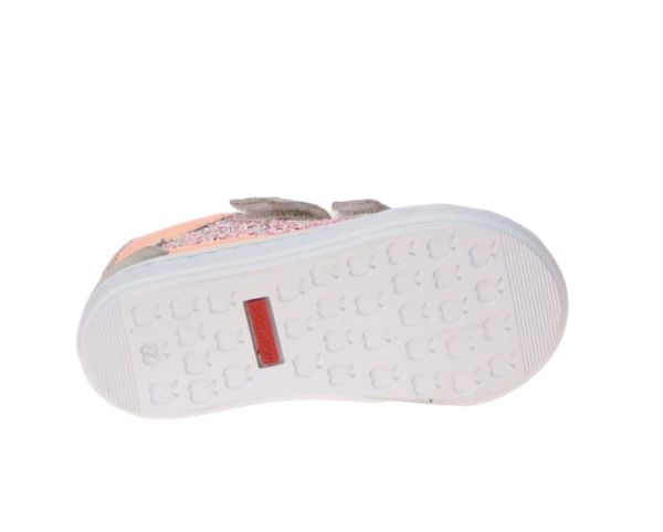 Shoopom Bouba Easy Gouden Sneaker  (BOUBA-EASY) - MerkenOutlet