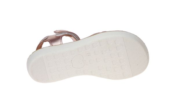 Shoopom Goa Heart Roze Sandaal  (GOA-HEART) - MerkenOutlet