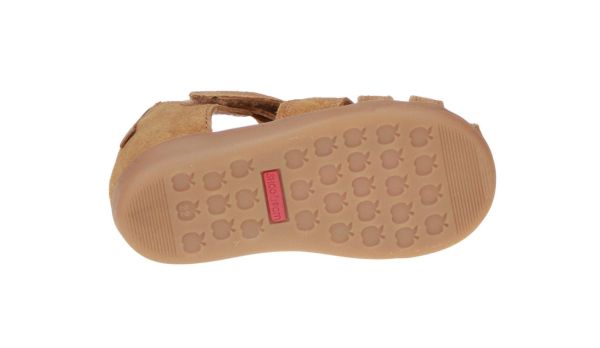 Shoopom Pika Tonton Camel Sandaal  (PIKA-TONTON) - MerkenOutlet
