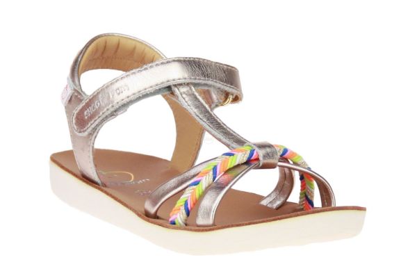 Shoo Pom Goa Salome Sandaal Brons  (GOA SALOME BRONS) - MerkenOutlet