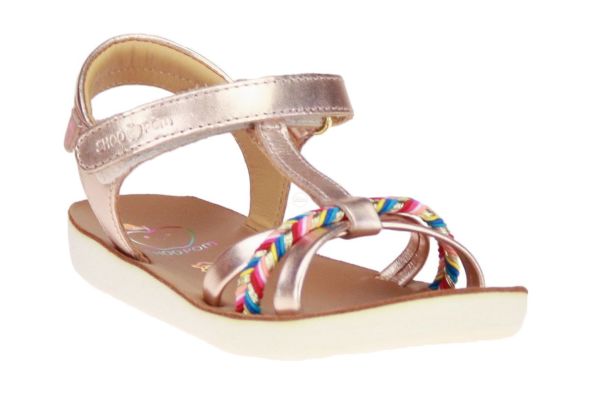 Shoo Pom Goa Salome Sandaal Brons  (GOA SALOME COPPER) - MerkenOutlet