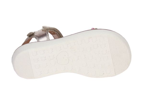 Shoo Pom Goa Salome Brons Sandaal  (GOA SALOME LT BRONZE) - MerkenOutlet