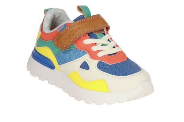 Shoopom Joggy Scratch Multi Denim  (JOGGY SCRATCH DENIM) - MerkenOutlet