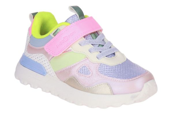 Shoopom Joggy Scratch Pastel Multi Sneaker  (JOGGY SCRATCH PASTEL) - MerkenOutlet