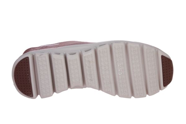 Skechers Slip-Ins Glide Step Elevate Amaze Brown  (104750-BRN) - MerkenOutlet