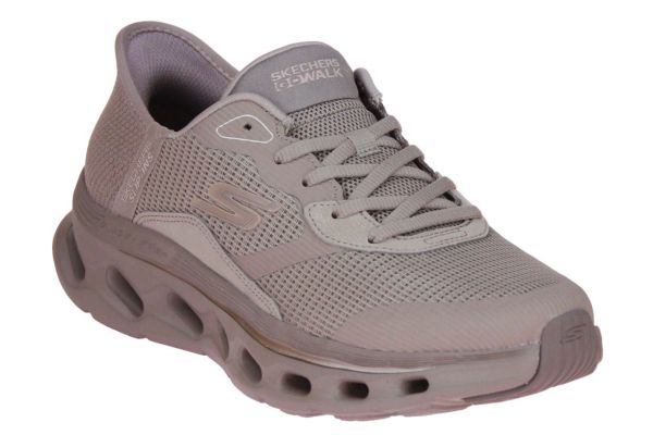 Skechers Slip-Ins Go Walk Slide-Step 2.0 Taupe  (125115-TPE) - MerkenOutlet