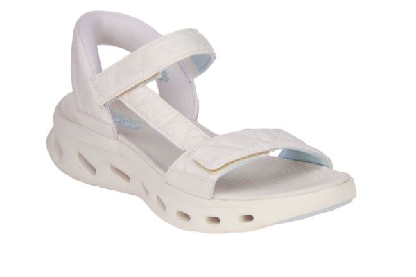 Skechers Sandaal Beige  (141276-NAT) - MerkenOutlet