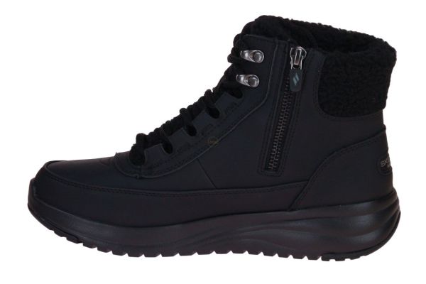 Skechers On-The-Go Stellar Alpine Adventure Black Waterproof  (144756-BBK) - MerkenOutlet