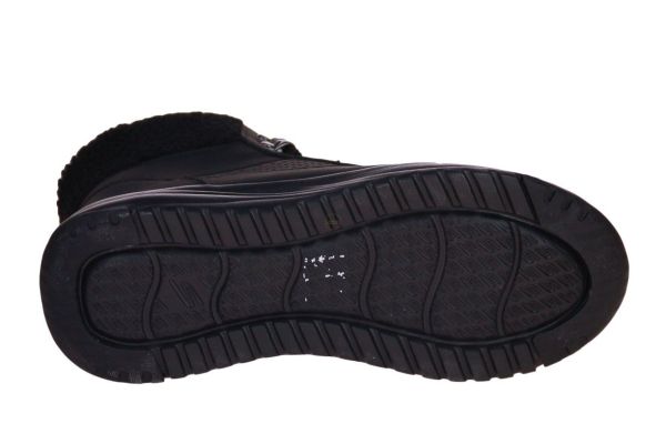 Skechers On-The-Go Stellar Alpine Adventure Black Waterproof  (144756-BBK) - MerkenOutlet