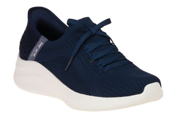 Skechers Slip-ins Ultra Flex 3.0 Blauw  (149710-NVY) - MerkenOutlet