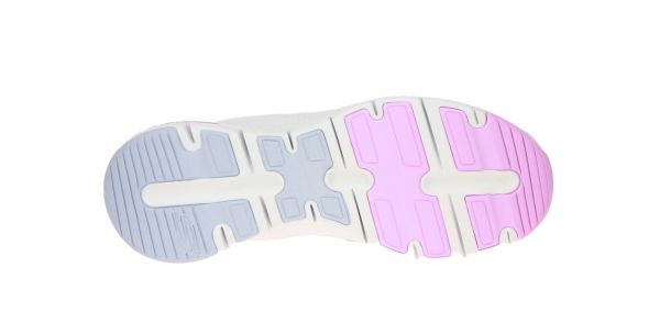 Skechers Arch Fit Infinity Cool Grijs  (149722-GYMT) - MerkenOutlet