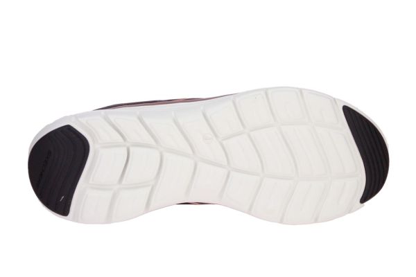 Skechers Flex Appeal 5.0 Luxe Glow Sneaker Zwart  (150215-BKRG) - MerkenOutlet
