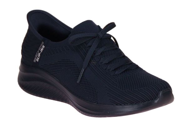 Skechers Slip-Ins Ultra Flex 3.0 Pure Color Dark Navy  (150447-DKNV) - MerkenOutlet