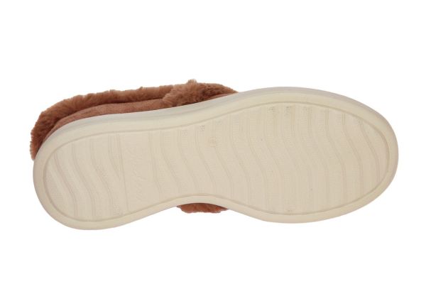 Skechers Slip-Ins Cozy Escape Snowy Bliss Chestnut  (168118-CSNT) - MerkenOutlet