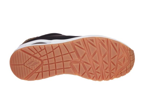Skechers Uno Jungle Nite Black-Leopard  (177093-BKLD) - MerkenOutlet