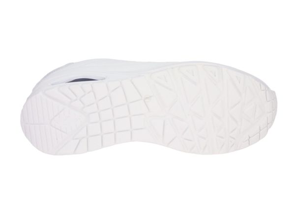 Skechers Uno Golden Air White/Silver  (177094-WSL) - MerkenOutlet