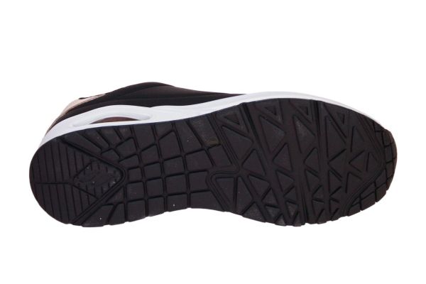 Skechers Uno Golden Air Black Sneaker  (177094-BLK) - MerkenOutlet
