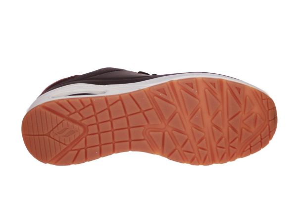 Skechers Uno Suited On Air Chocolate  (183004-CHOC) - MerkenOutlet