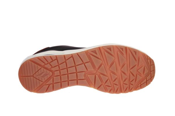 Skechers Uno Suited On Air Black  (183004-BLK) - MerkenOutlet