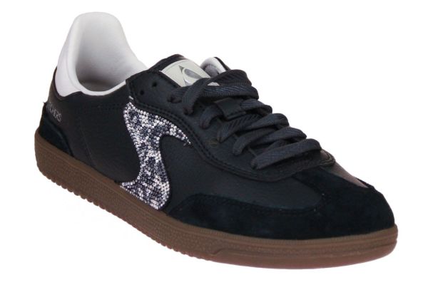 Skechers Hotshot Shimmering Sport Black/White  (185239-BKW) - MerkenOutlet