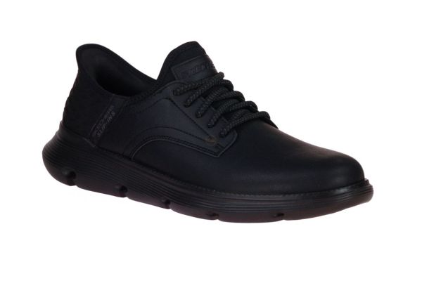 Skechers Slip-ins Garza Garvin Black  (205046-BBK) - MerkenOutlet